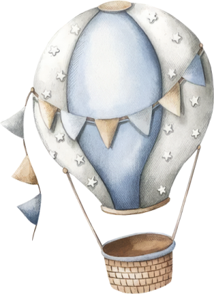 Khinh Khí Cầu PNG (8)