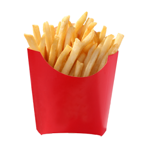 Khoai Tây Chiên (1)