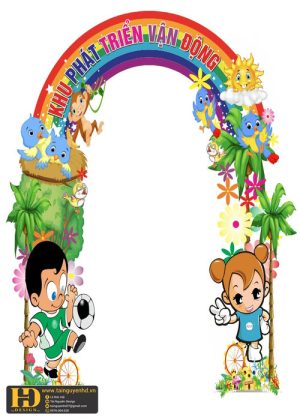 Khu Vui Chơi Mầm Non (9)