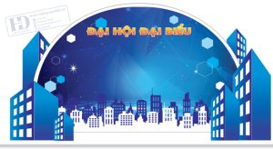 Khung Hình Đại Hội Đoàn 1