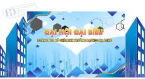 Khung Hình Đại Hội Đoàn