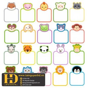 Khung Hình Mầm Non