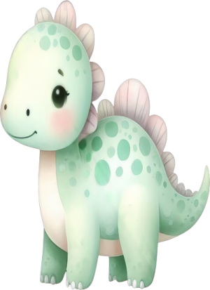 Khủng Long Xanh  (1)