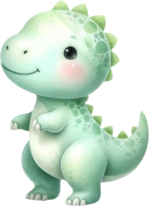 Khủng Long Xanh  (2)