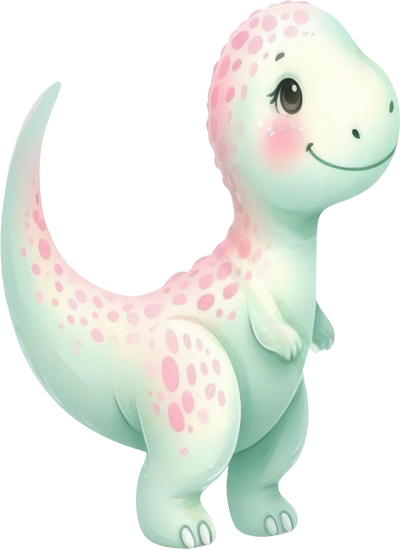 Khủng Long Xanh (3)