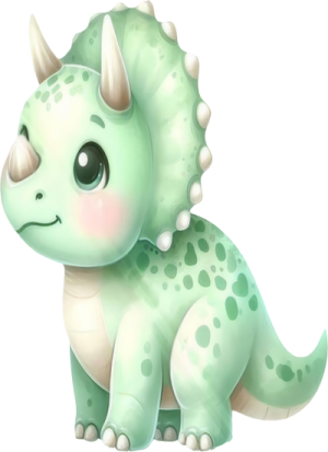 Khủng Long Xanh  (4)