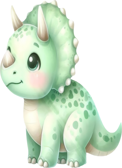 Khủng Long Xanh (4)