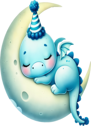 Khủng Long Xanh PNG (1)