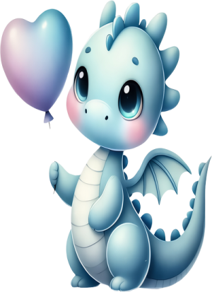 Khủng Long Xanh PNG (13)