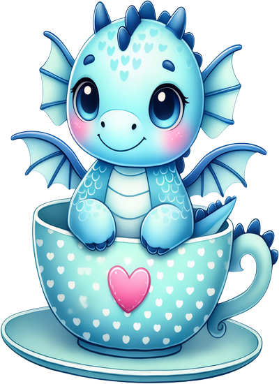 Khủng Long Xanh PNG (17)