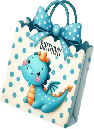 Khủng Long Xanh PNG (18)