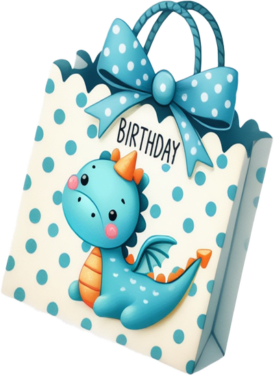 Khủng Long Xanh PNG (18)