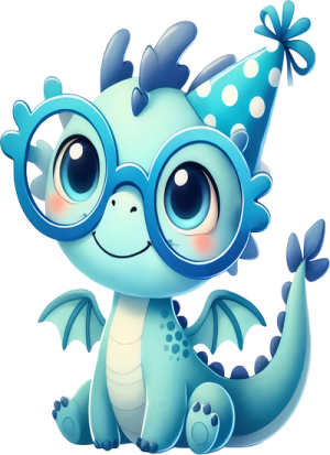 Khủng Long Xanh PNG (7)