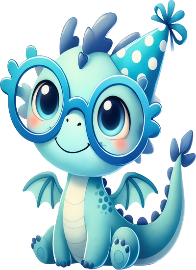 Khủng Long Xanh PNG (7)