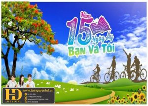 Kỷ Niệm 15 Năm (1)