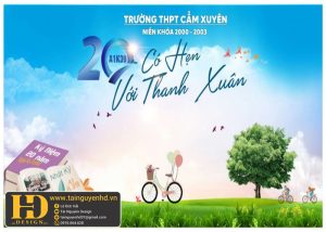 Kỷ Niệm 20 Năm Ngày Ra Trường  (1)