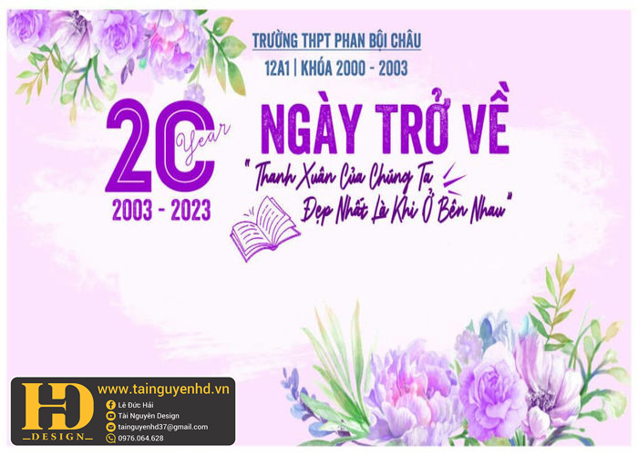 Kỷ Niệm 20 Năm Ngày Ra Trường (3)