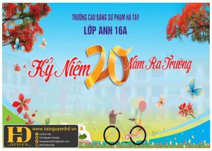 Kỷ Niệm 20 Năm Ngày Ra Trường  (4)