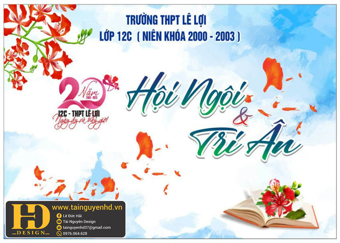 Kỷ Niệm 20 Năm Ngày Ra Trường (5)