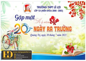 Kỷ Niệm 20 Năm Ngày Ra Trường  (7)