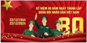 Kỷ Niệm Ngày QĐND