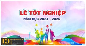 Lễ Tốt Nghiệp - Trao bằng Cử Nhân  (1)