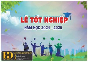 Lễ Tốt Nghiệp - Trao bằng Cử Nhân  (2)