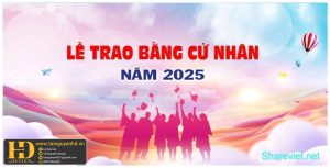 Lễ Tốt Nghiệp - Trao bằng Cử Nhân  (5)