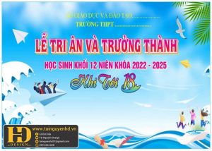Lễ Tri Ân Và Trưởng Thành (1)