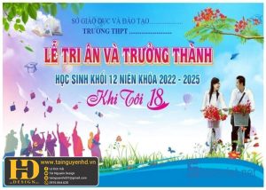 Lễ Tri Ân Và Trưởng Thành (2)