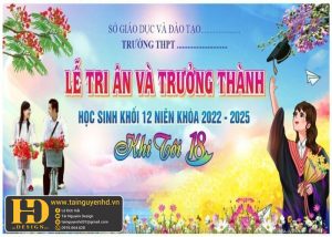 Lễ Tri Ân Và Trưởng Thành (3)
