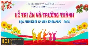 Lễ Tri Ân Và Trưởng Thành (5)
