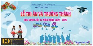 Lễ Tri Ân Và Trưởng Thành (6)