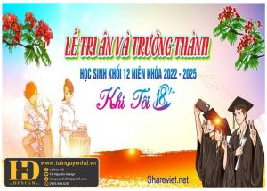 Lễ Tri Ân Và Trưởng Thành (7)