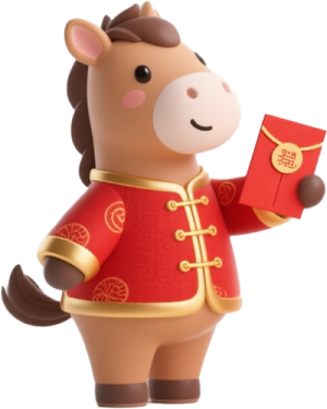 Linh Vật Ngựa - Bính Ngọ 2026 (10)