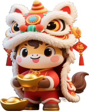 Linh Vật Ngựa - Bính Ngọ 2026 (100)