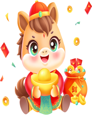 Linh Vật Ngựa - Bính Ngọ 2026 (101)