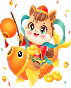 Linh Vật Ngựa - Bính Ngọ 2026 (102)