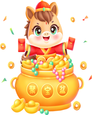 Linh Vật Ngựa - Bính Ngọ 2026 (103)