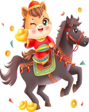 Linh Vật Ngựa - Bính Ngọ 2026 (105)