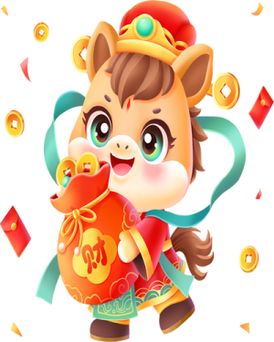 Linh Vật Ngựa - Bính Ngọ 2026 (106)