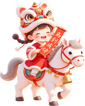 Linh Vật Ngựa - Bính Ngọ 2026 (107)