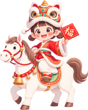 Linh Vật Ngựa - Bính Ngọ 2026 (108)