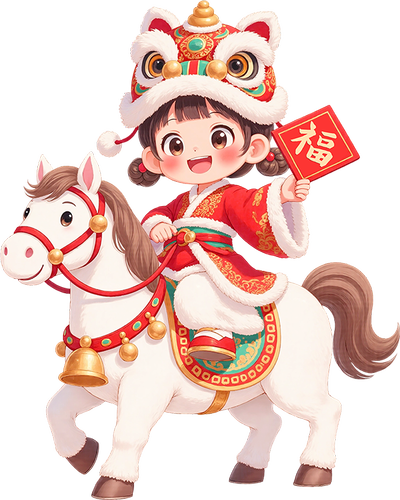 Linh Vật Ngựa - Bính Ngọ 2026 (108)