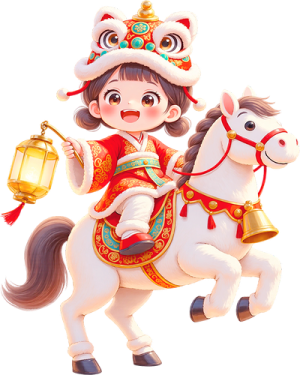 Linh Vật Ngựa - Bính Ngọ 2026 (109)