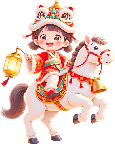 Linh Vật Ngựa - Bính Ngọ 2026 (109)