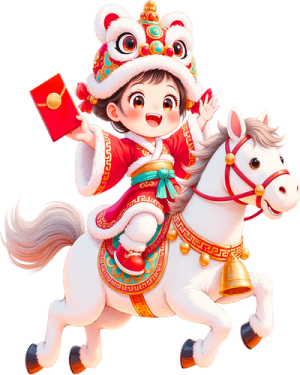 Linh Vật Ngựa - Bính Ngọ 2026 (110)