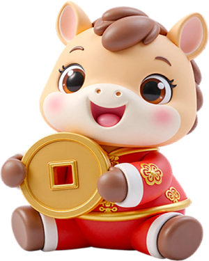 Linh Vật Ngựa - Bính Ngọ 2026 (112)