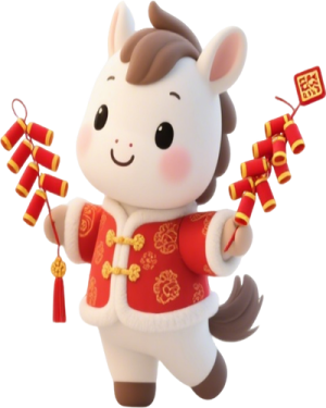 Linh Vật Ngựa - Bính Ngọ 2026 (21)