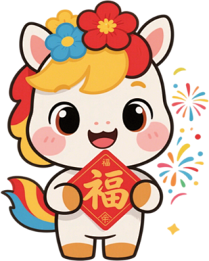 Linh Vật Ngựa - Bính Ngọ 2026 (25)